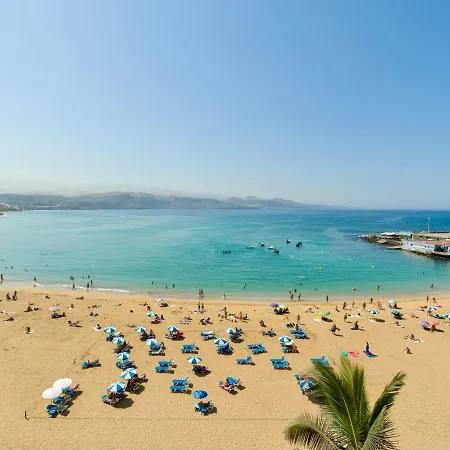 Apartment 2 Bedrooms & Spectacular Views In Part Of Canteras *