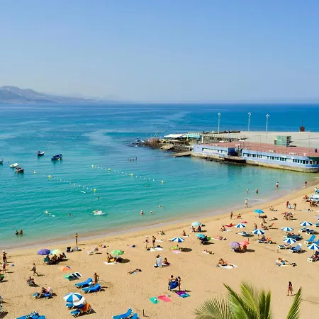 Apartment 2 Bedrooms & Spectacular Views In Part Of Canteras *