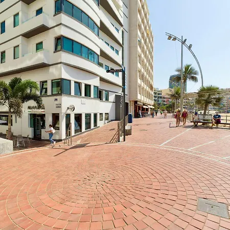 2 Bedrooms & Spectacular Views In Part Of Canteras