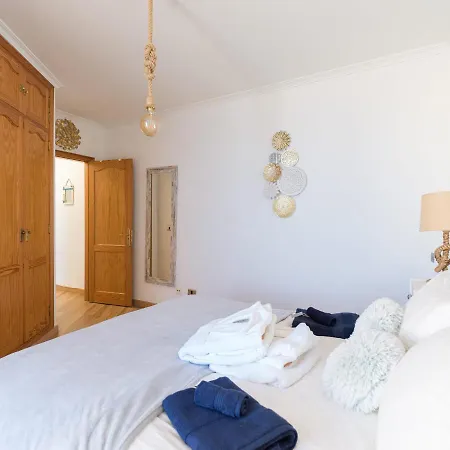 2 Bedrooms & Spectacular Views In Part Of Canteras Apartment Las Palmas de Gran Canaria