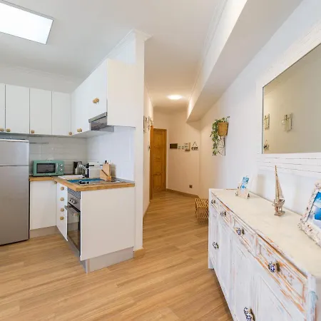 2 Bedrooms & Spectacular Views In Part Of Canteras Apartment Las Palmas de Gran Canaria