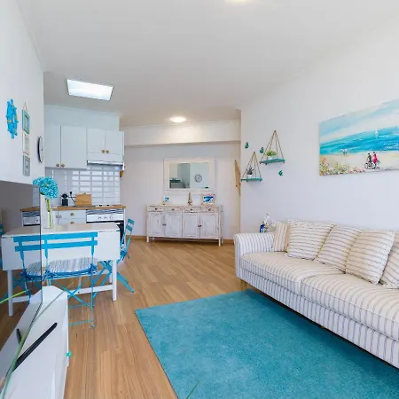 2 Bedrooms & Spectacular Views In Part Of Canteras Apartment Las Palmas de Gran Canaria