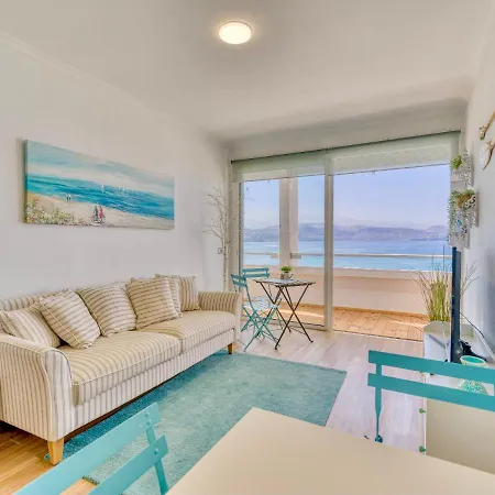 Apartment 2 Bedrooms & Spectacular Views In Part Of Canteras *