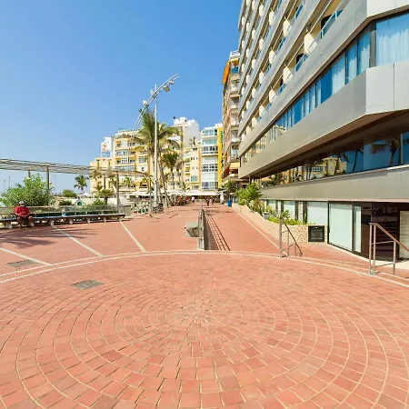 Apartment 2 Bedrooms & Spectacular Views In Part Of Canteras Las Palmas de Gran Canaria