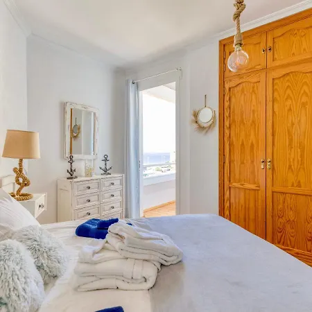 2 Bedrooms & Spectacular Views In Part Of Canteras * Las Palmas de Gran Canaria
