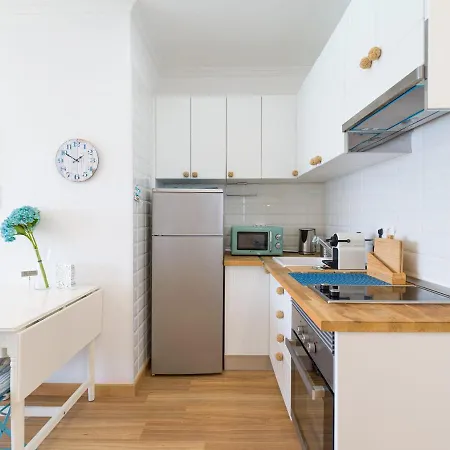 2 Bedrooms & Spectacular Views In Part Of Canteras Apartment Las Palmas de Gran Canaria