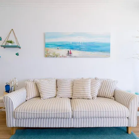 Apartment 2 Bedrooms & Spectacular Views In Part Of Canteras