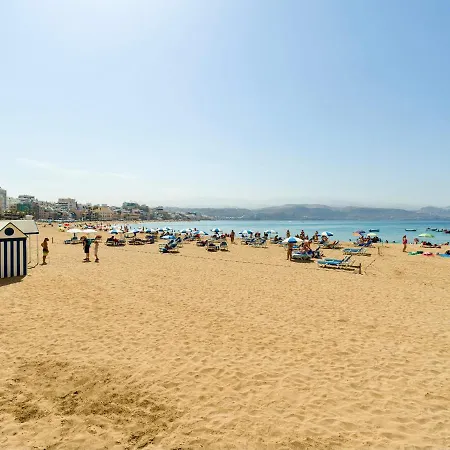 Apartment 2 Bedrooms & Spectacular Views In Part Of Canteras *